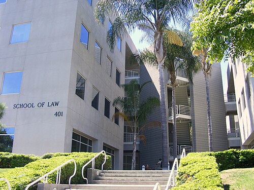 University of California, Irvine School of Law